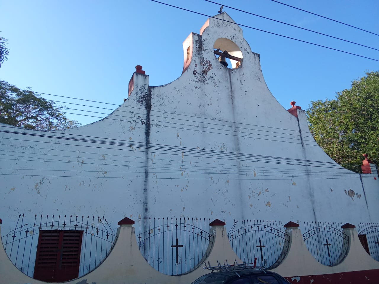 La identidad del pastor ha sido desconocida por muchos de los habitantes.