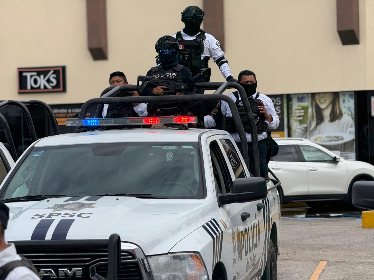 La seguridad en la Frontera Sur está garantizada