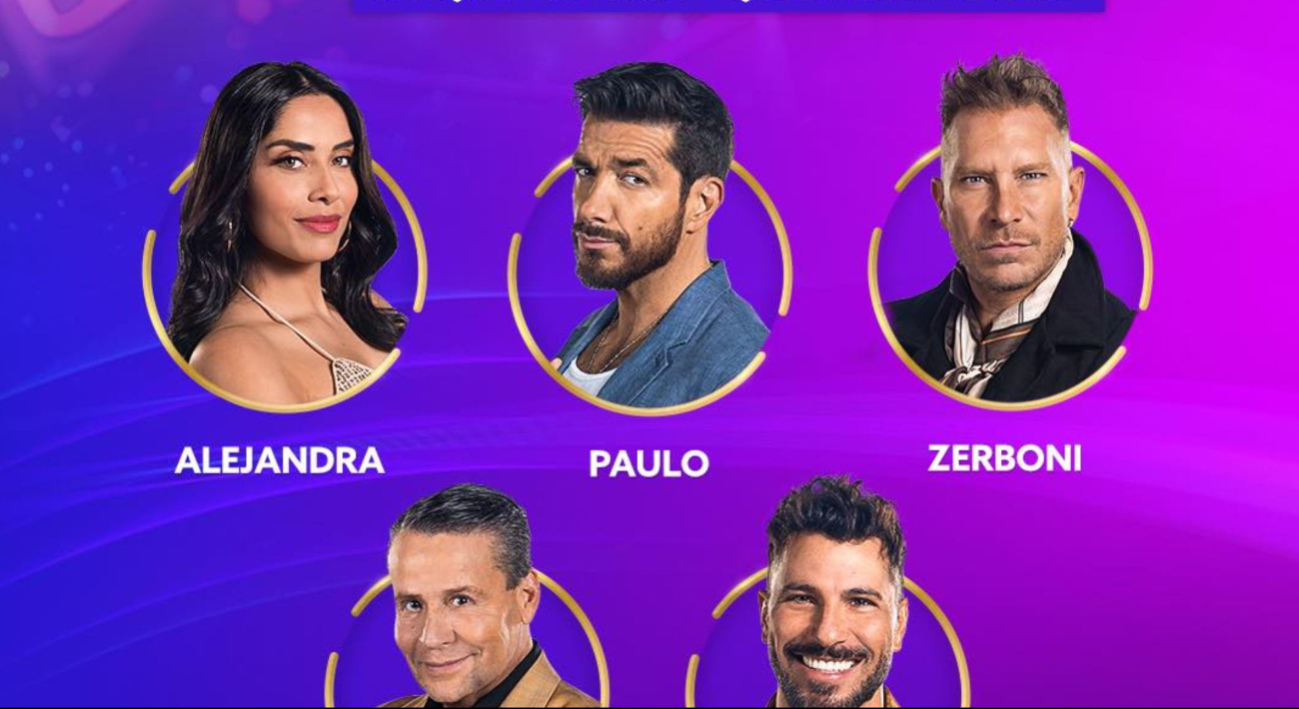 ¿Quiénes son los nominados de la primera semana en ‘La Casa de los Famosos All-Star’?