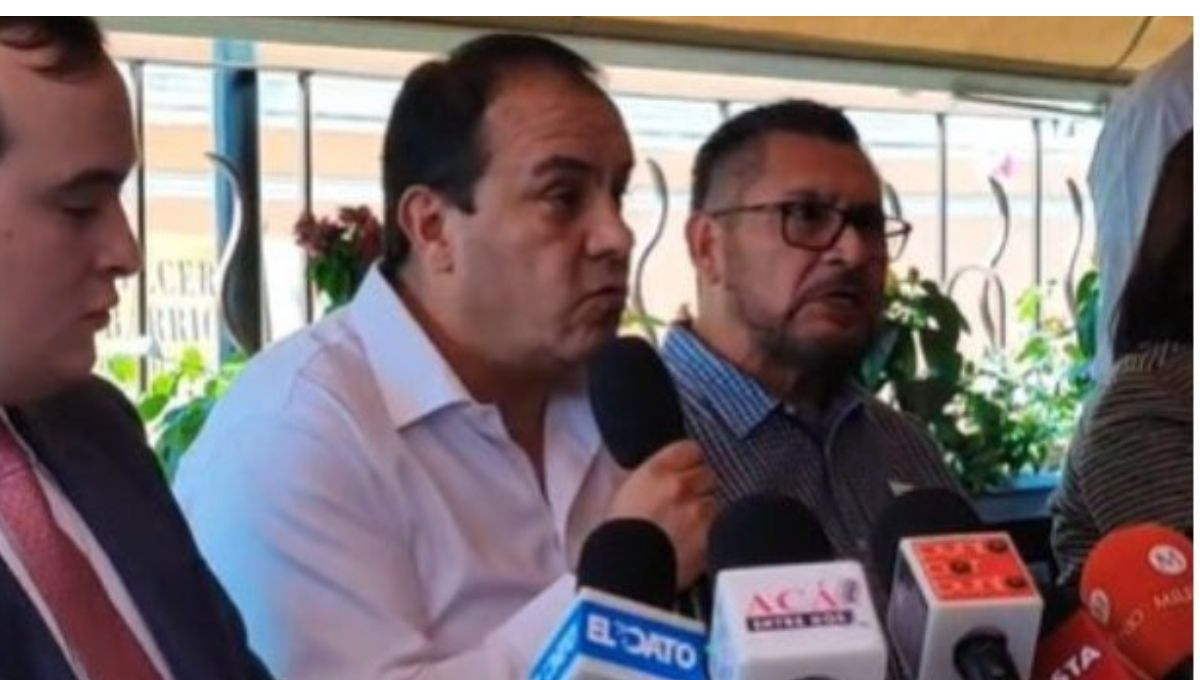 Cuauhtémoc Blanco niega acusación en su contra y pide que el caso llegue "hasta las últimas consecuencias"