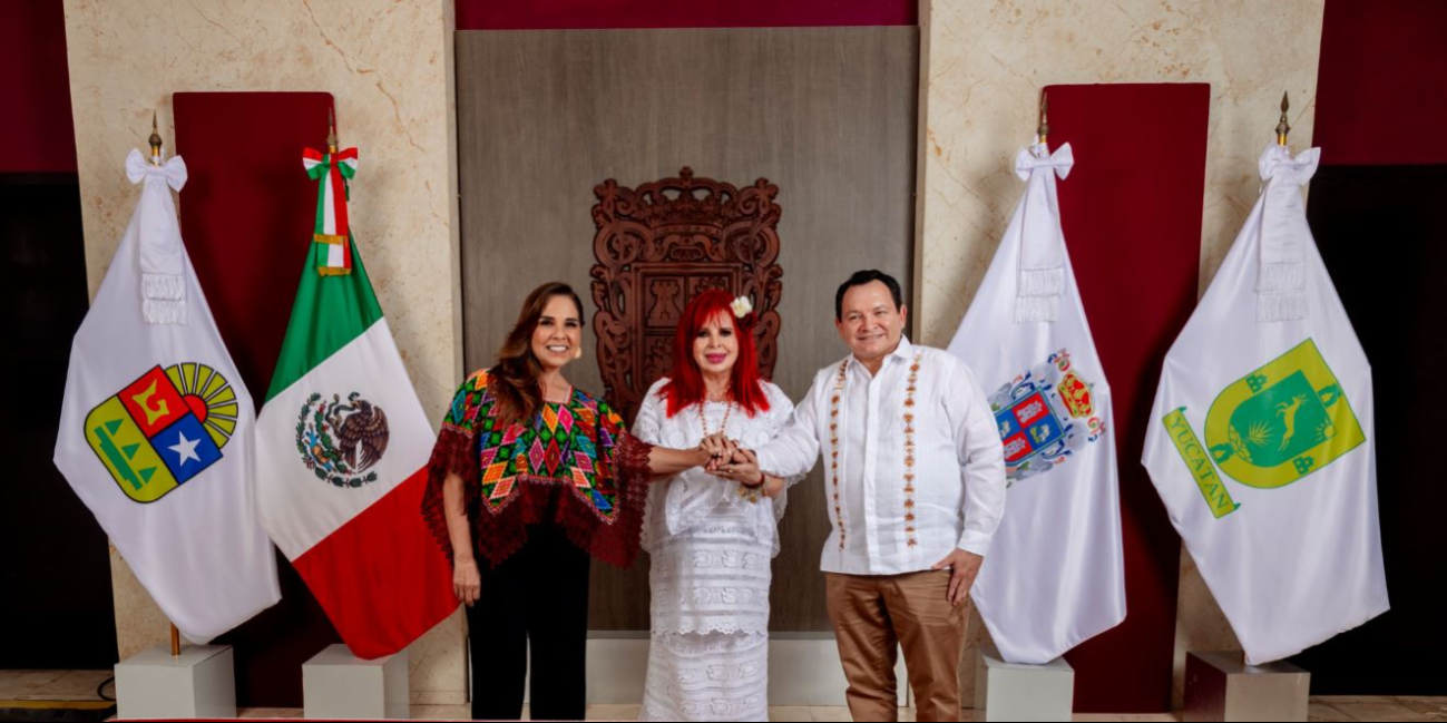 Reunión de Gobernadores del Sur del País en Campeche