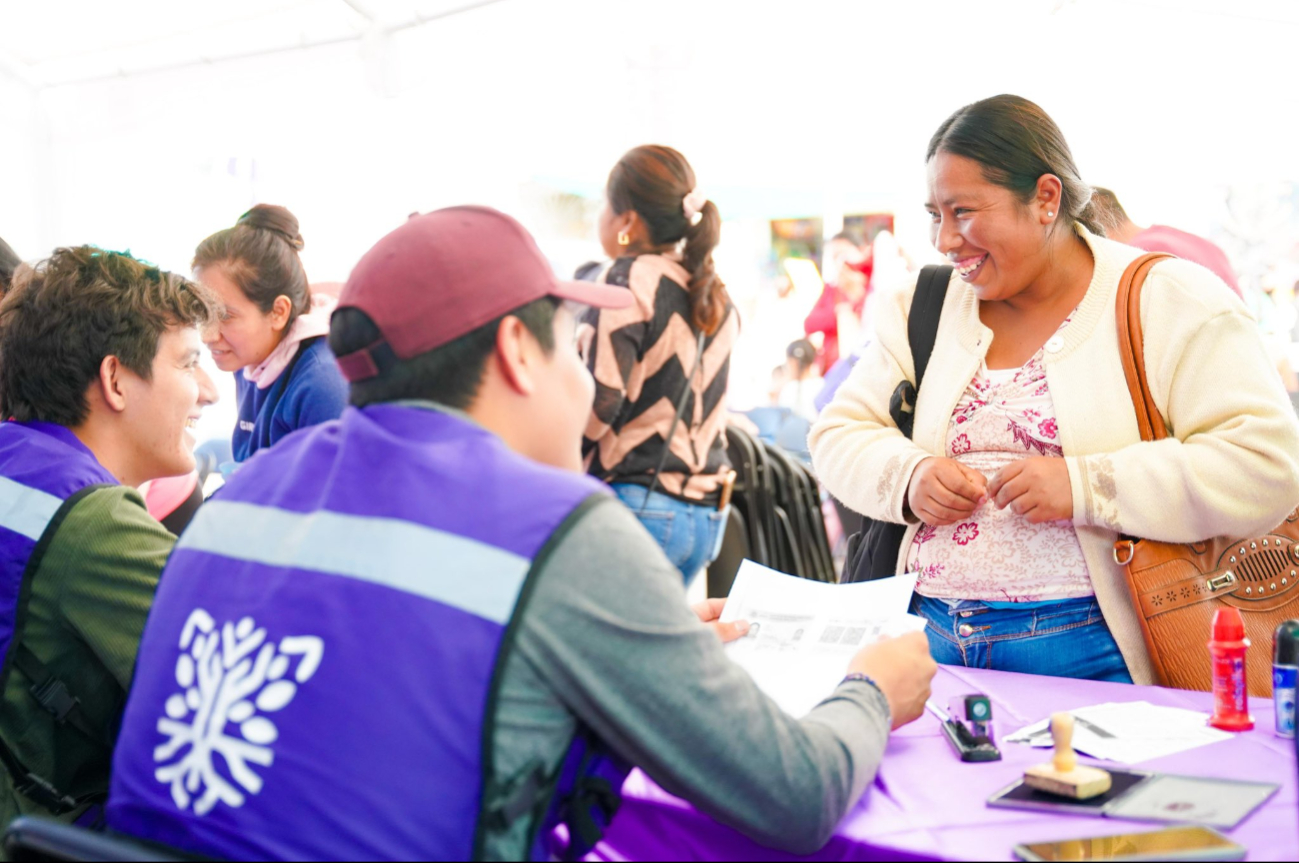 Tarjeta Violeta 2025 continúa con sus registros en Guerrero