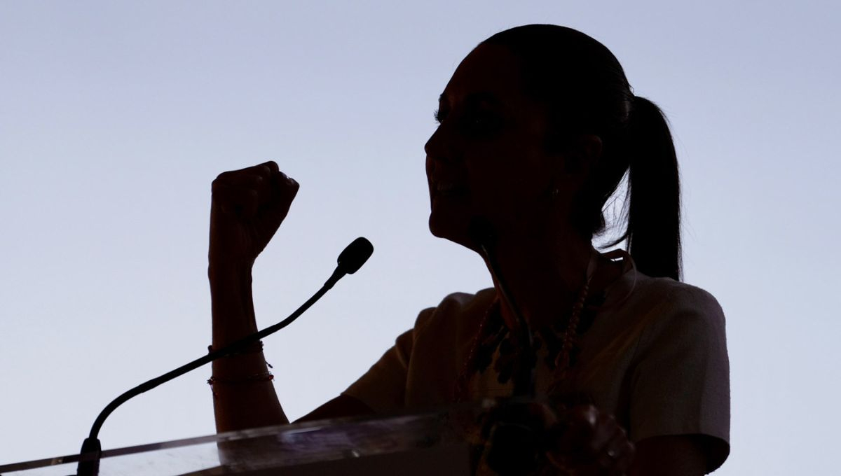 Claudia Sheinbaum Pardo, presidenta de México