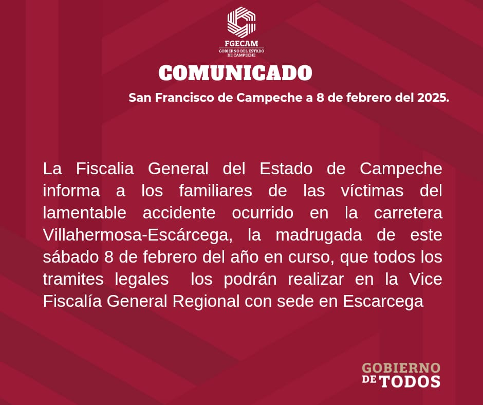 Comunicado