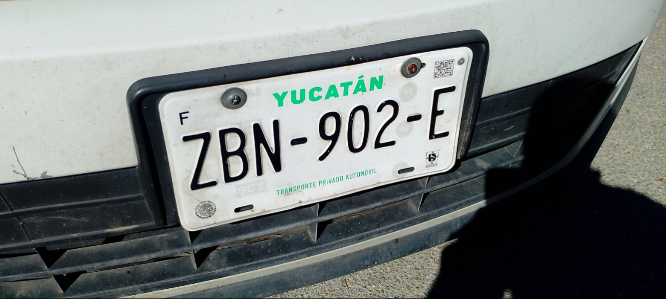 Reemplacamiento  Yucatán 2025:  Requisitos si mi auto tiene placas de otro estado y beneficios