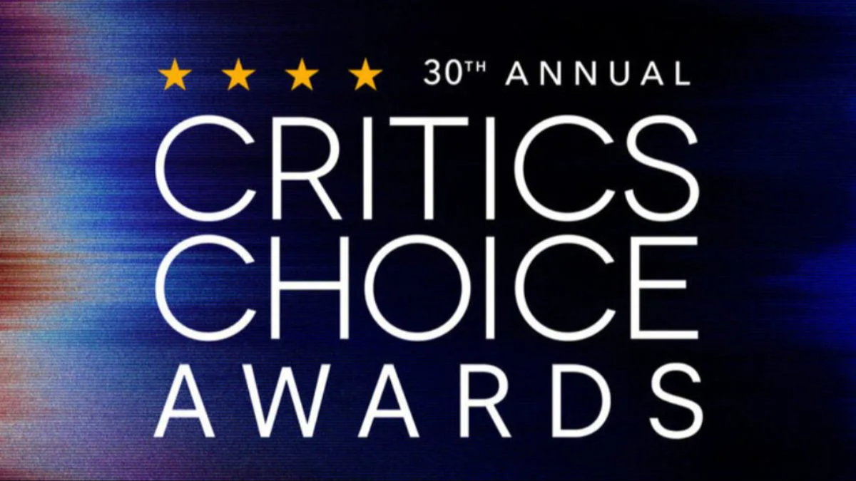 Critics Choice Awards 2025: Las mujeres dominan en una noche histórica, ellos fueron los ganadores