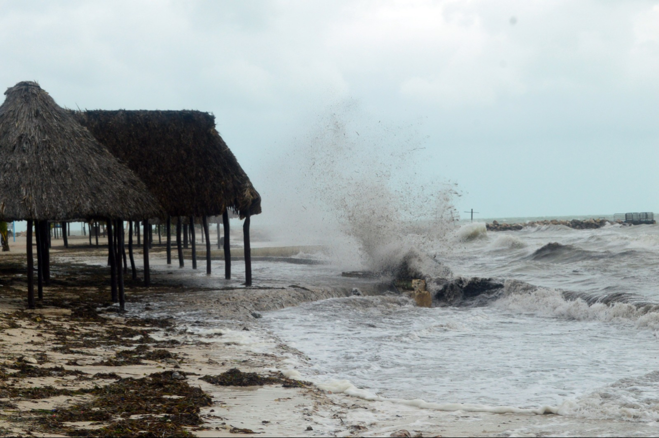 Mantienen vigilancia por sismo en el Caribe