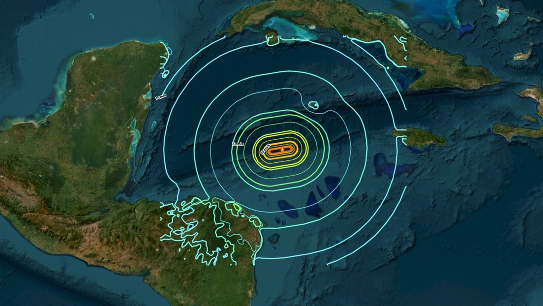 Autoridades llaman a la calma tras levantamiento de alerta de tsunami en Campeche