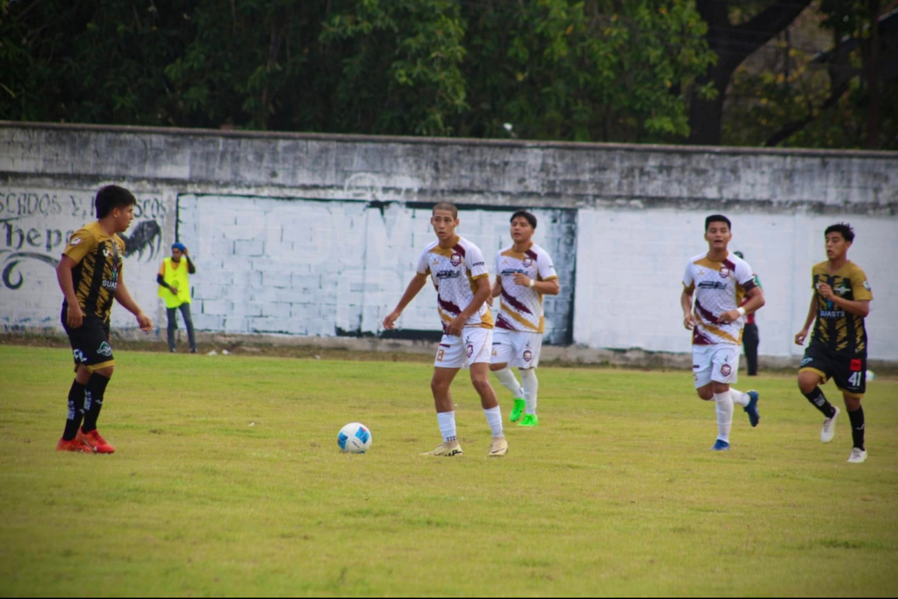 El marcador final por resultado de dos a cero contra el conjunto de Inter Playa