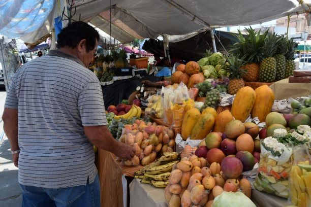 Cuesta de enero se extendió a febrero y afecta a comerciantes de Ciudad del Carmen 