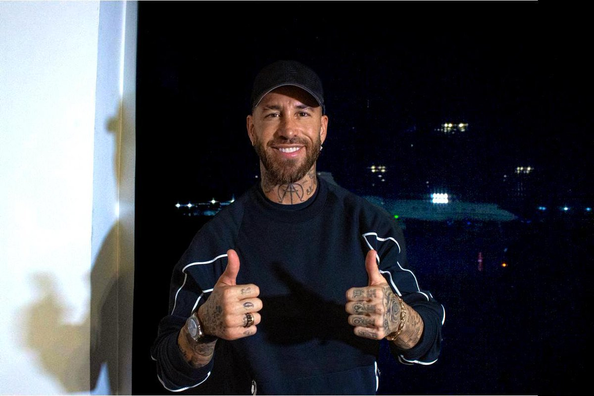 Sergio Ramos ya está en Nuevo León desde el sábado en la noche