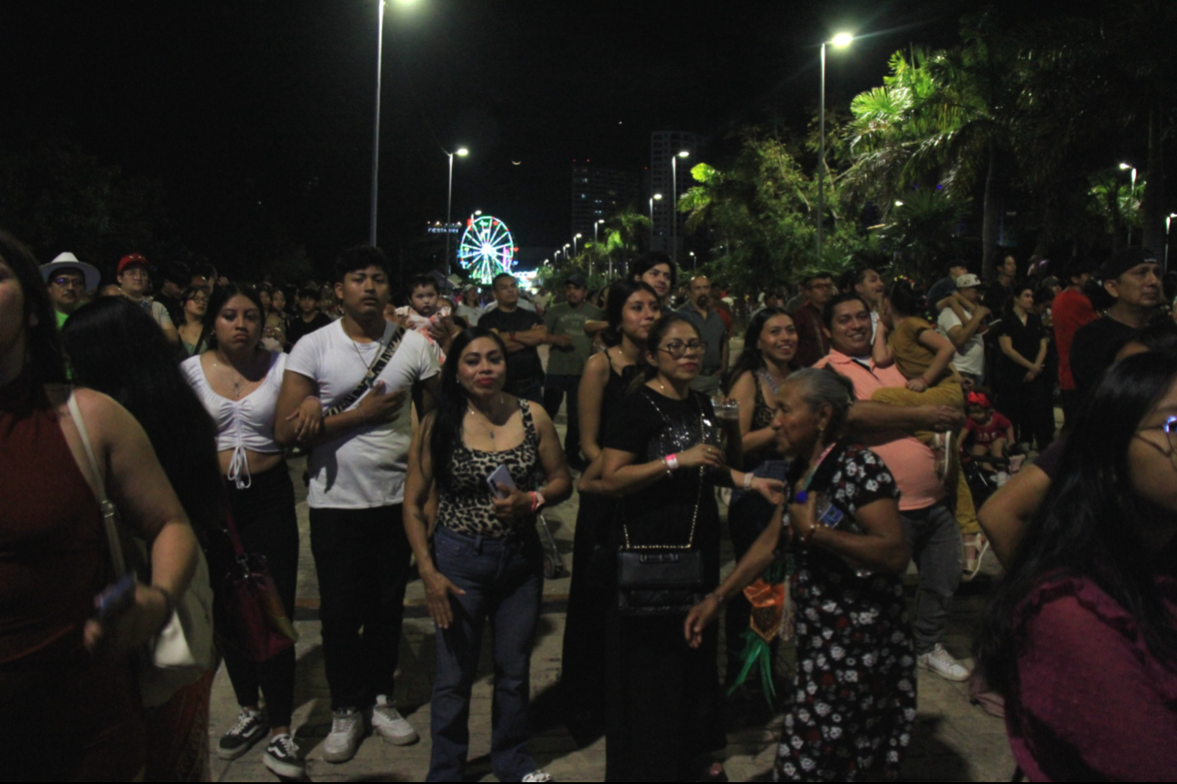 Carnaval de Cancún 2025