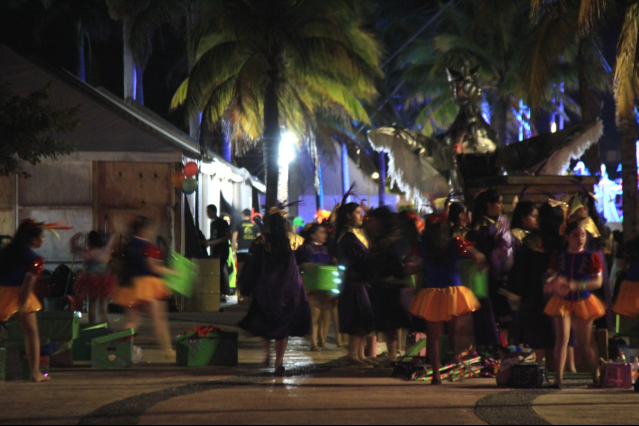 Carnaval de Cancún 2025