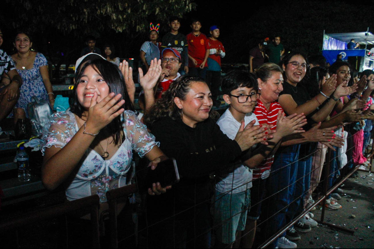 El ambiente festivo seguirá en el Carnaval de Mérida