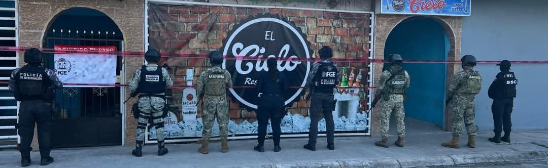 El bar El Cielo de Chetumal fue cateado y clausurado