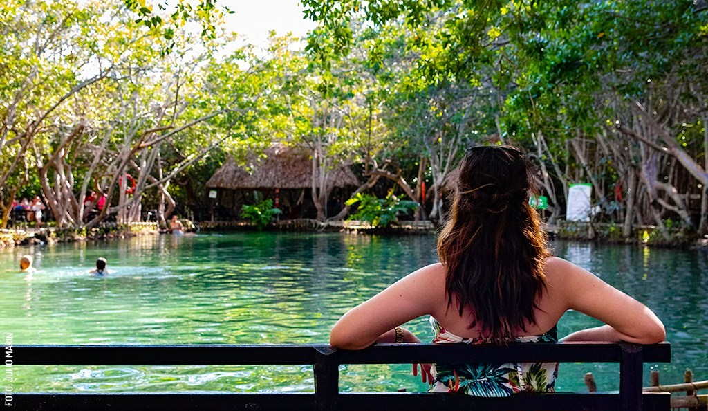 Tres hermosos sitios cercanos a Mérida para realizar ecoturismo este fin de semana    