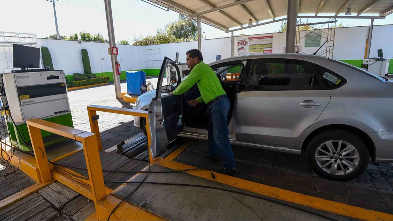 Verificación EdoMex 2025: ¿A qué autos les toca en marzo y de cuánto es la multa por no hacerla?