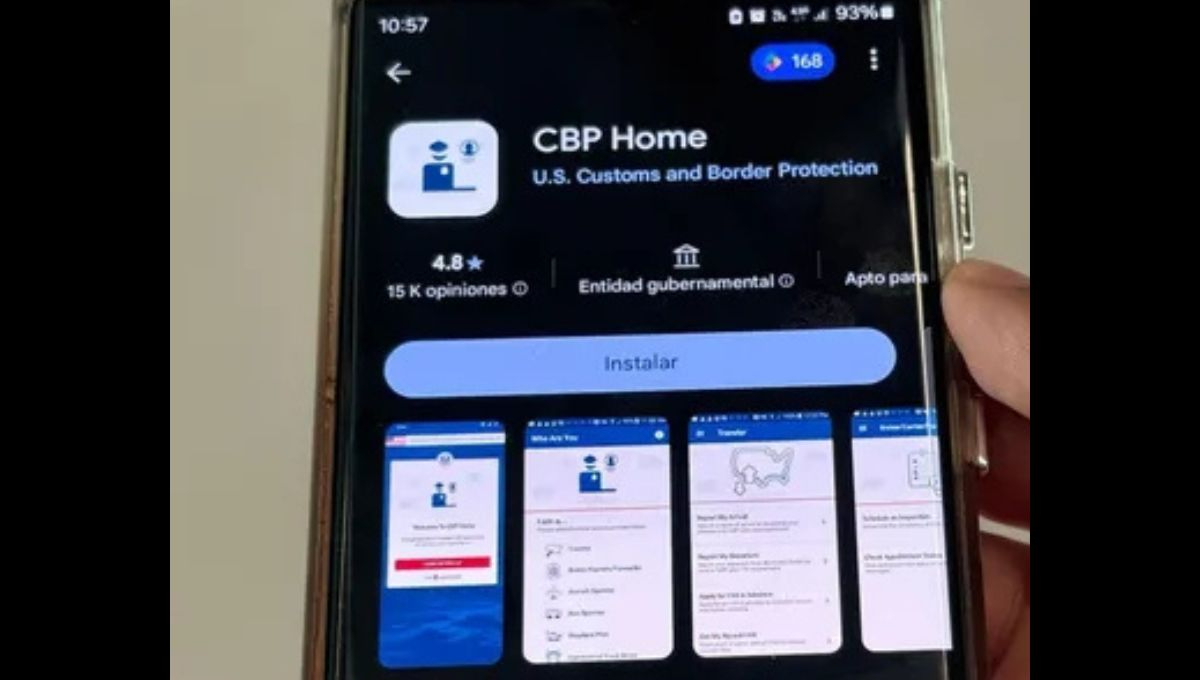 EU lanza app para facilitar la autodeportación de migrantes indocumentados