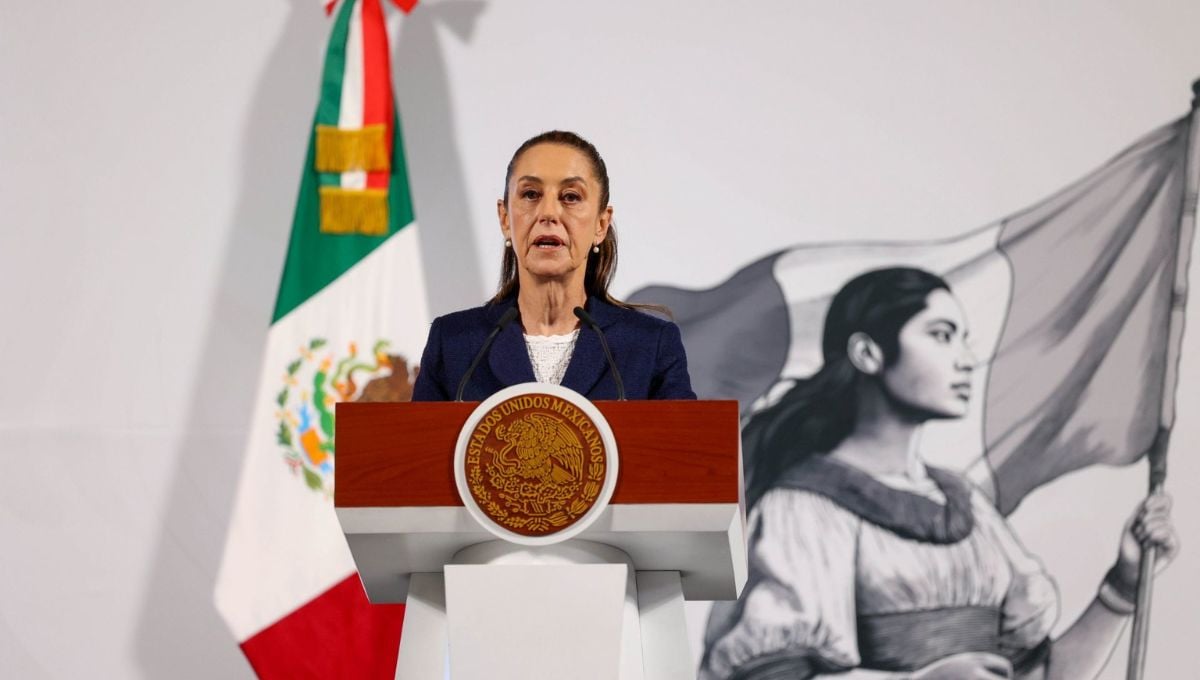 Presidenta de México niega crisis en Hacienda y agradece a Ramírez de la O tras su renuncia