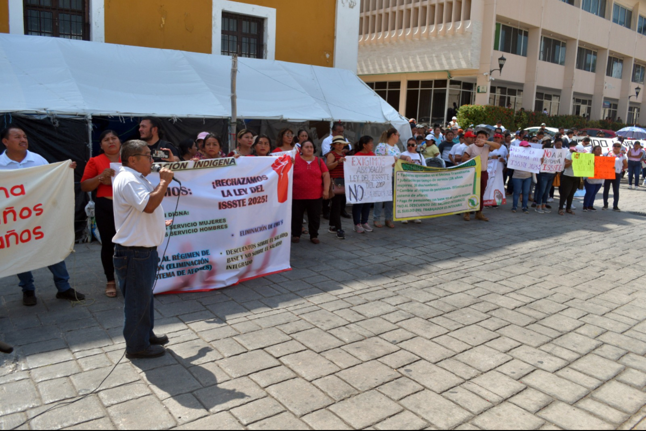 Coparmex Lamenta Manipulación en Campeche