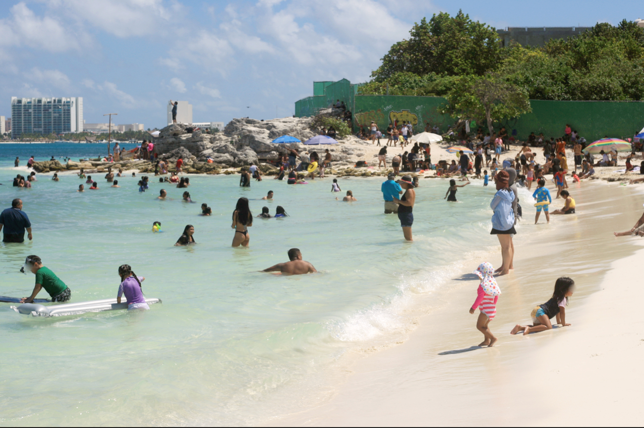 Estas son las mejores playas de Quintana Roo para visitar durante las vacaciones de Semana Santa 2025