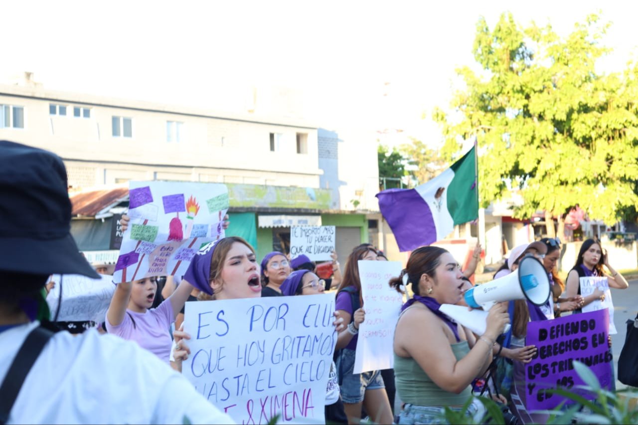 Fiscal de Quintana Roo   desmiente cifras de feminicidios proporcionados por colectivos feministas