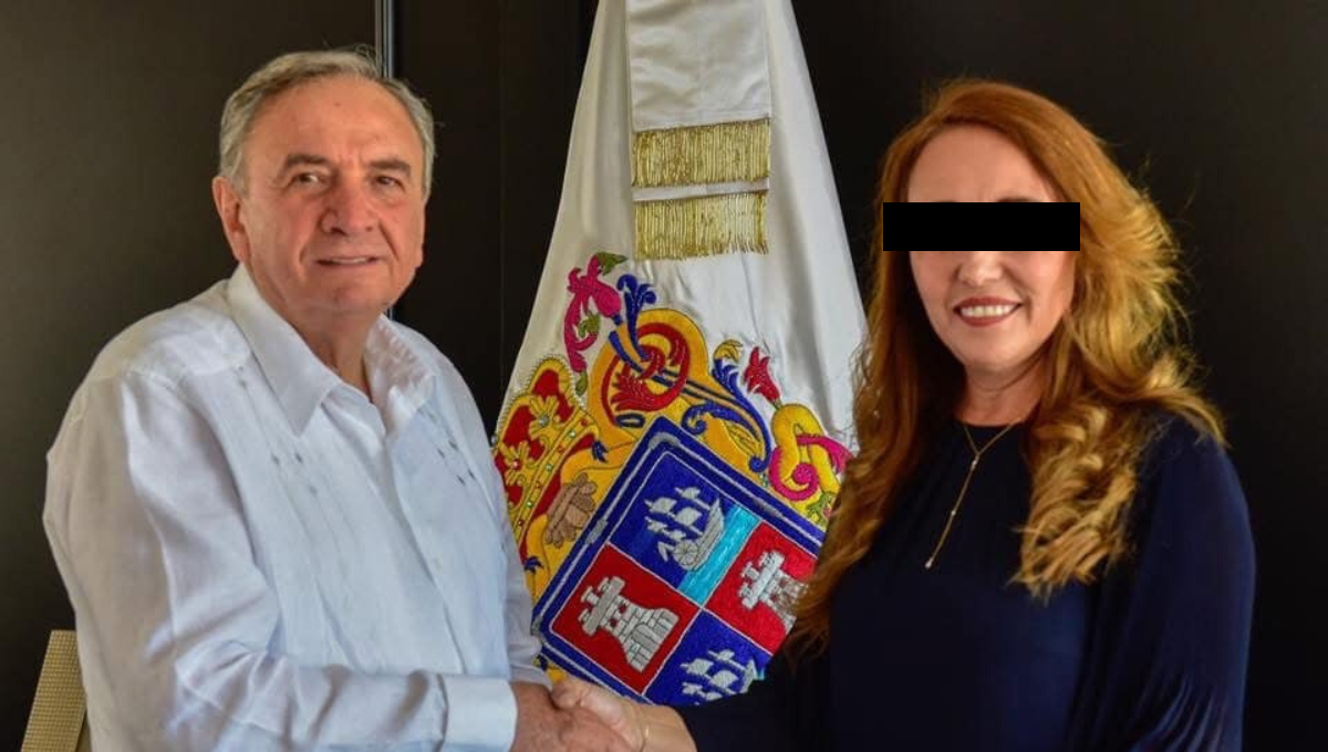 Exfuncionaria de Aysa González