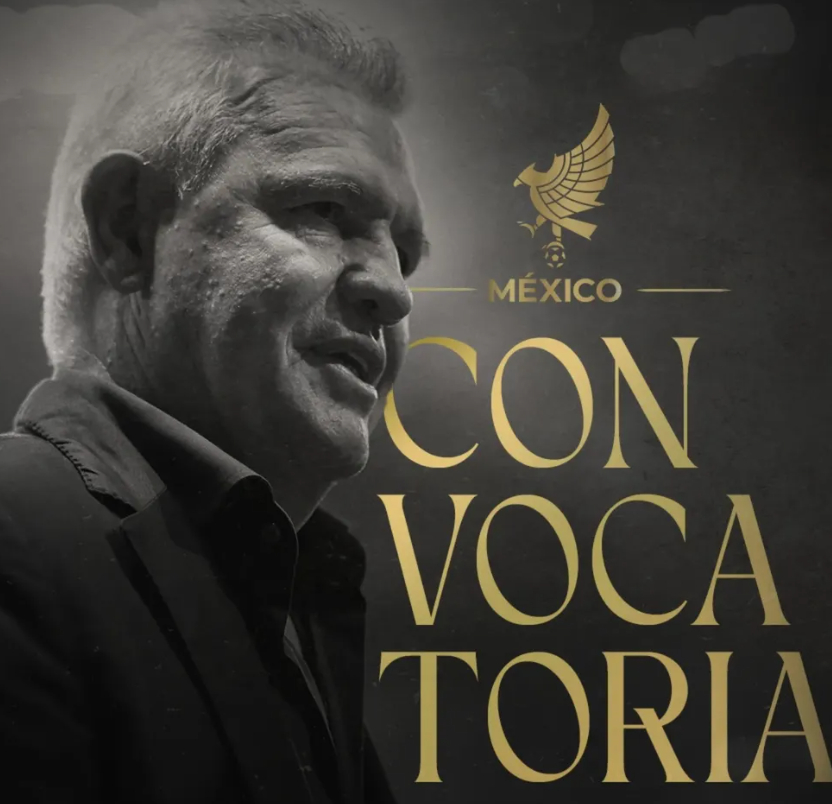 Convocatoria para la selección mexicana 2025