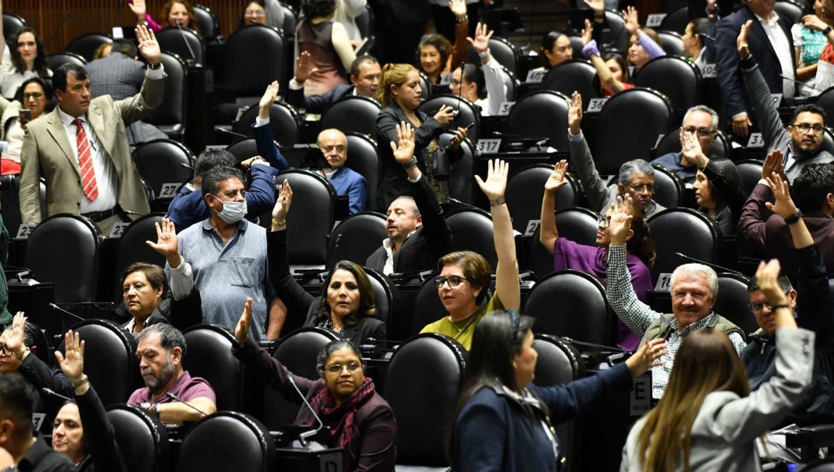 Diputados inician discusión de reformas constitucionales en defensa de la soberanía nacional