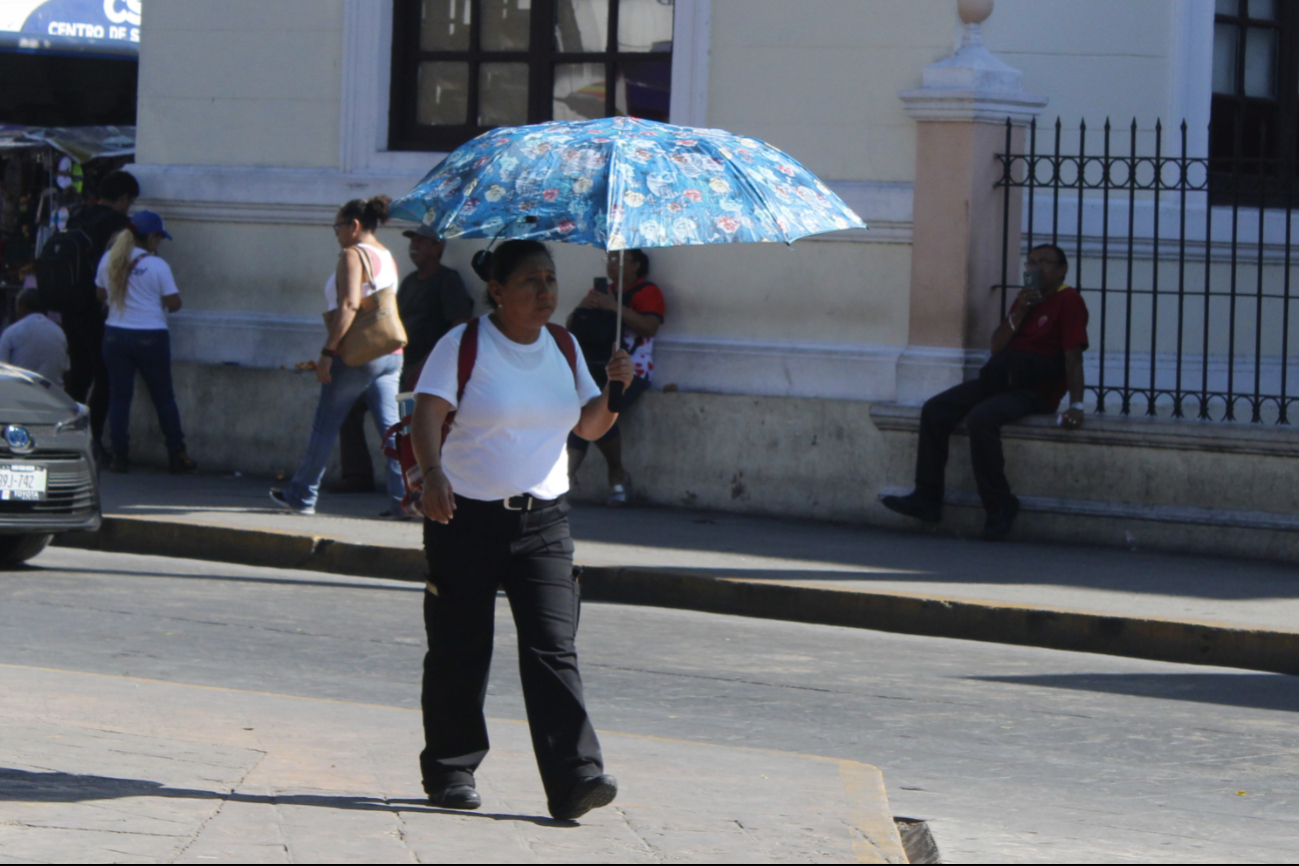     Calor regresará a Yucatán tras el paso del Frente Frío 33; habrá hasta 40 grados     