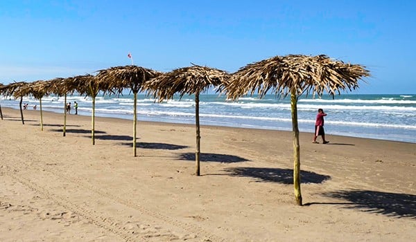 A 4.5 horas de la CDMX: Esta es la playa más cercana para visitar en  el megapuente de  marzo