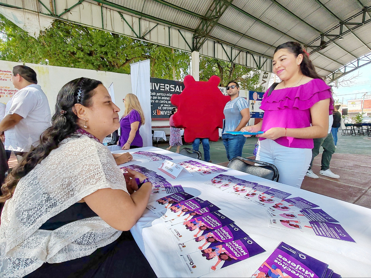 Por medio de la página oficial se podrá acceder al pre registro