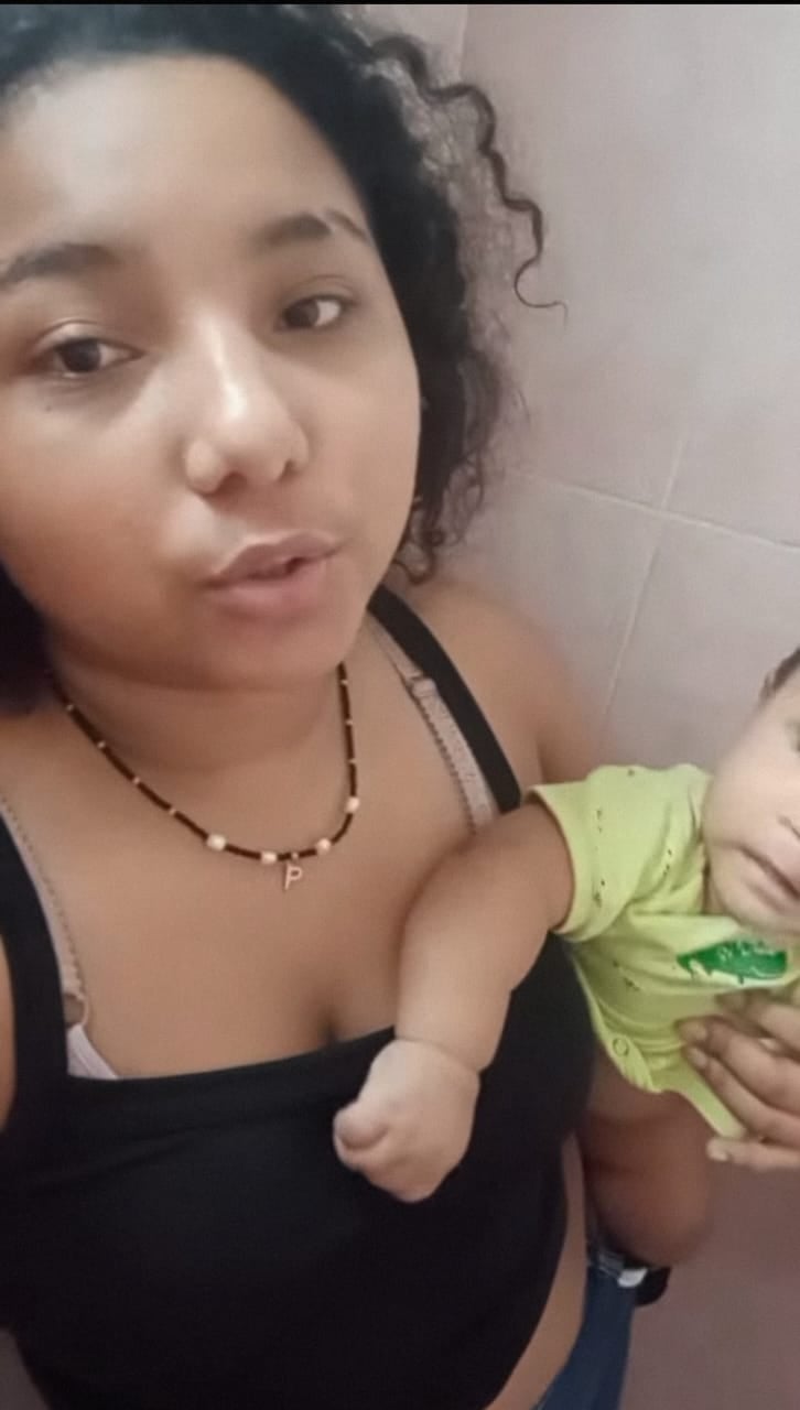 Tras días de búsqueda en Calakmul, Perla Dailin reaparece en video y aclara rumores