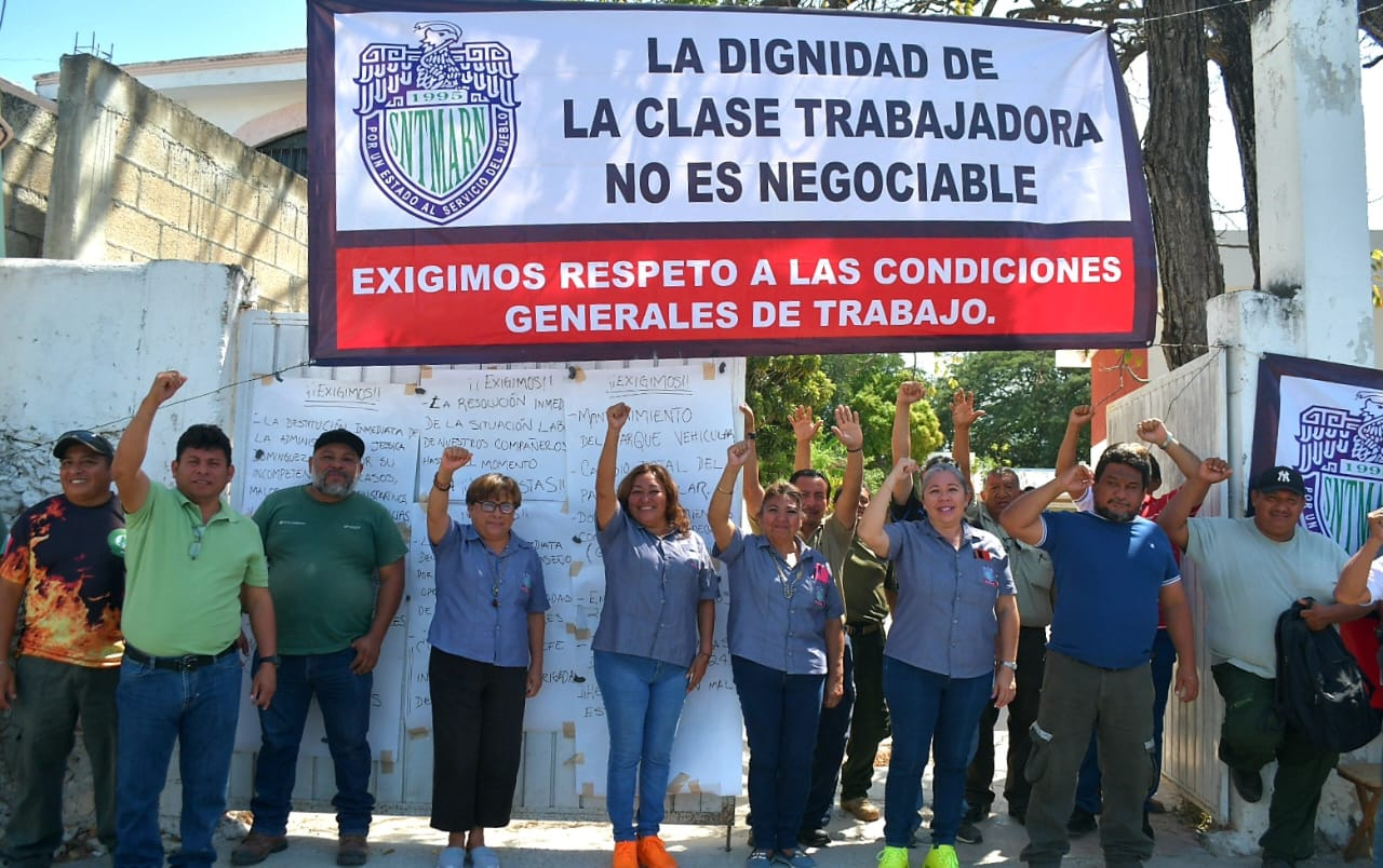 Brigadas forestales de Campeche al borde del paro por incumplimientos