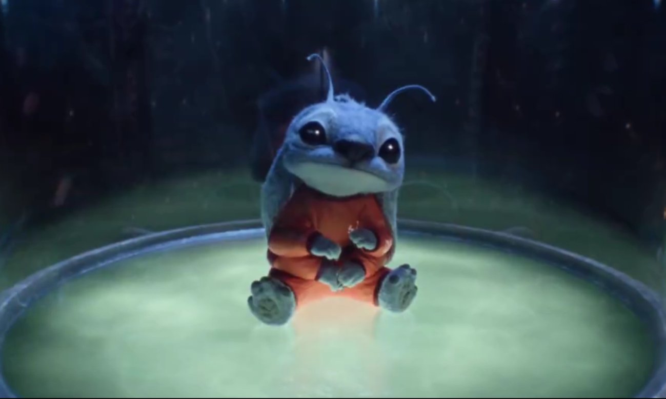 Tráiler ‘Lilo y Stitch' promete ser de lo mejor de live action de Disney