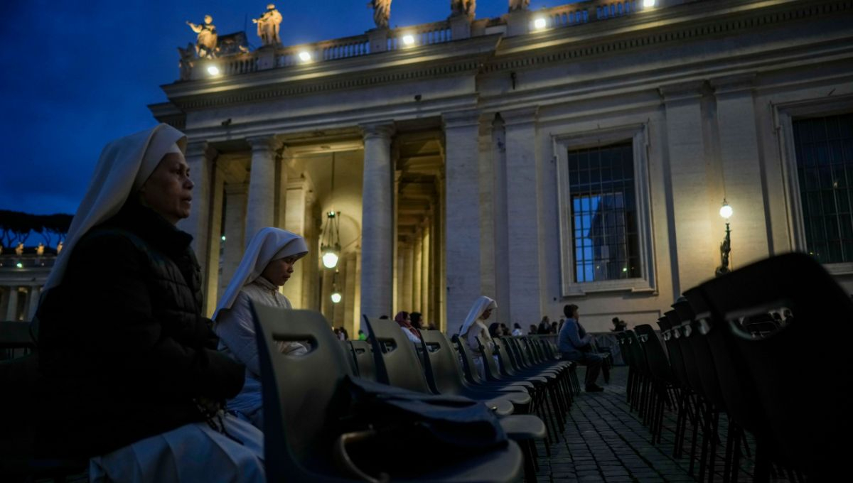 Radiografía de tórax confirma  evolución de salud del Papa Francisco