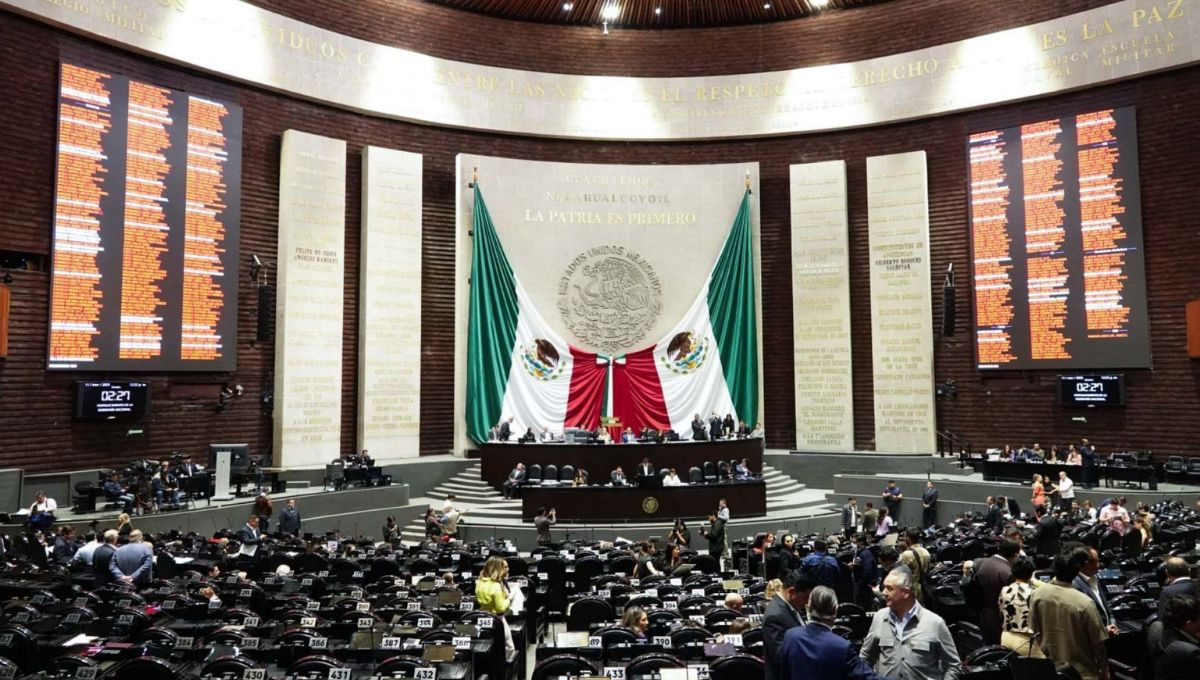 Diputados aprueban reforma para fortalecer la soberanía nacional