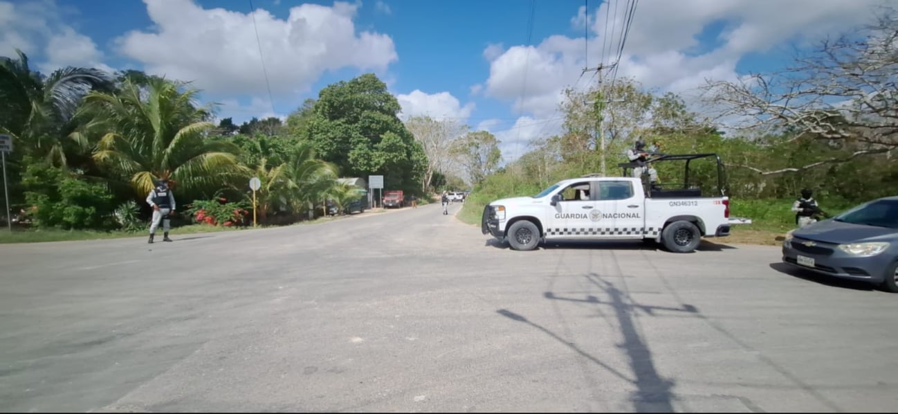 La víctima había sido presuntamente secuestrada cuando salía de su domicilio en la colonia Javier Rojo Gómez