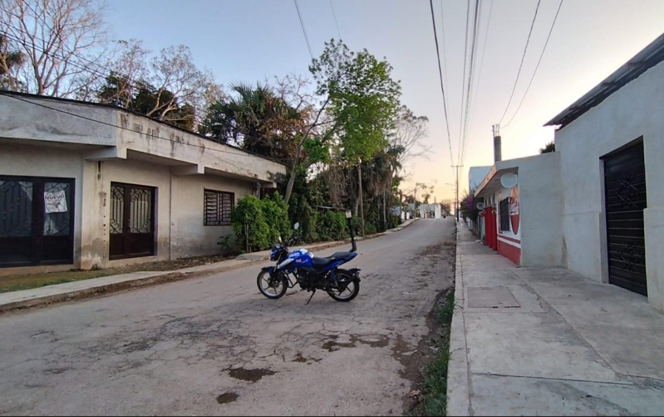 Las calles de la zona fueron cerradas con el fin de detener al acusado