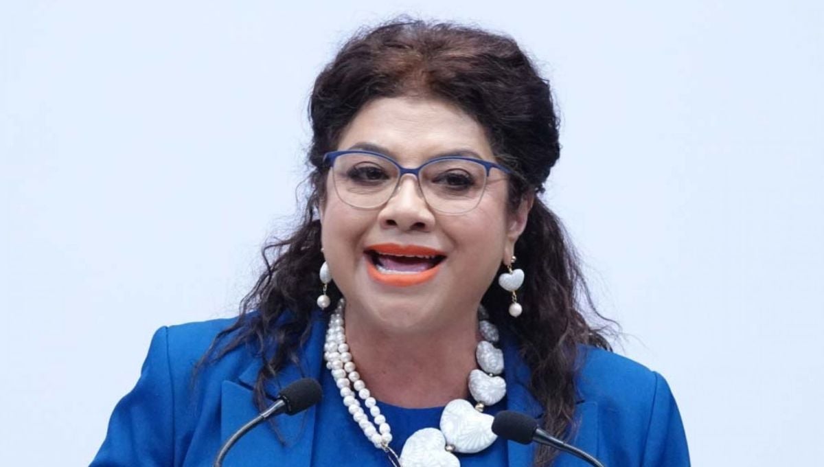 Clara Brugada Molina, jefa de Gobierno de la Ciudad de México