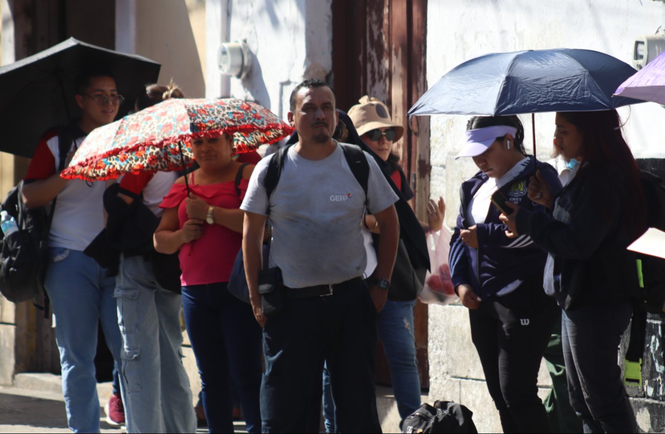 Clima en Yucatán 14 de marzo: Anticiclón reforzará las temperaturas de casi 40 grados este viernes 