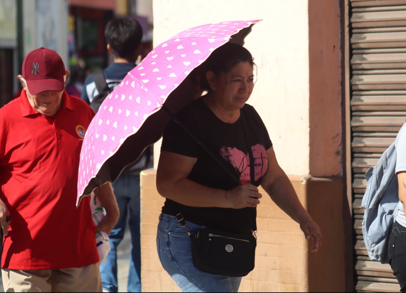 El calor será intenso en Yucatán debido a la Surada