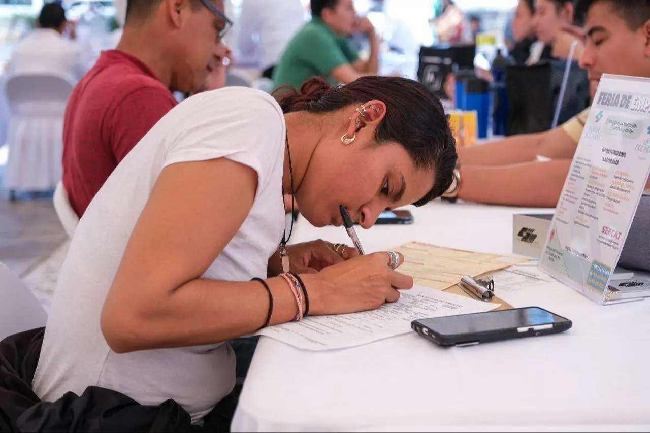 “Empléate Mujer” en Cancún: Fechas y cómo registrarse a la feria de empleo