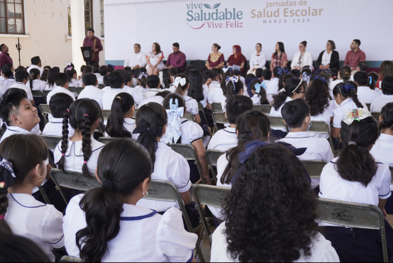 En las escuelas de nivel básico ya no será permitida la venta de alimentos chatarra en cualquiera de sus variantes, para mejorar la calidad alimenticia de los estudiantes