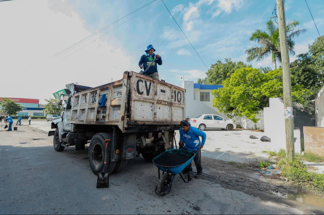 Habrá cambios en las operaciones del Ayuntamiento de Mérida