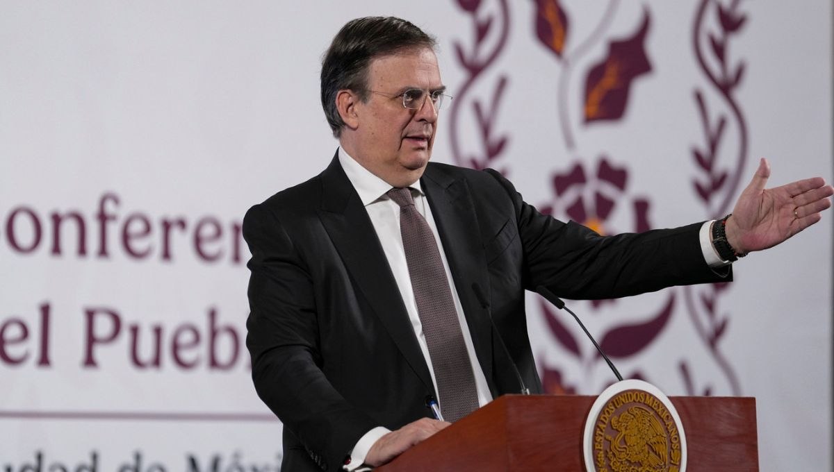 Marcelo Ebrard destaca inversiones por 220 mil mdd y ninguna cancelación