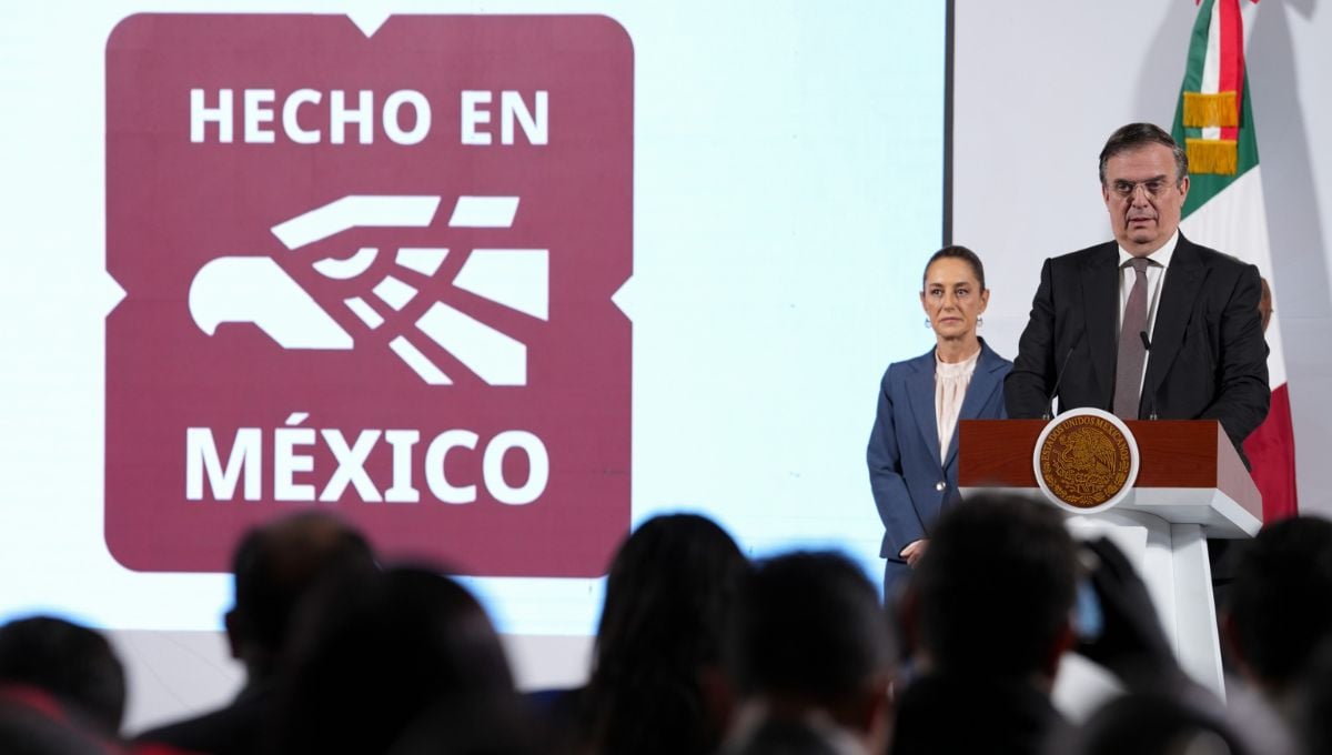 Marcelo Ebrard Casaubón, secretario de Economía