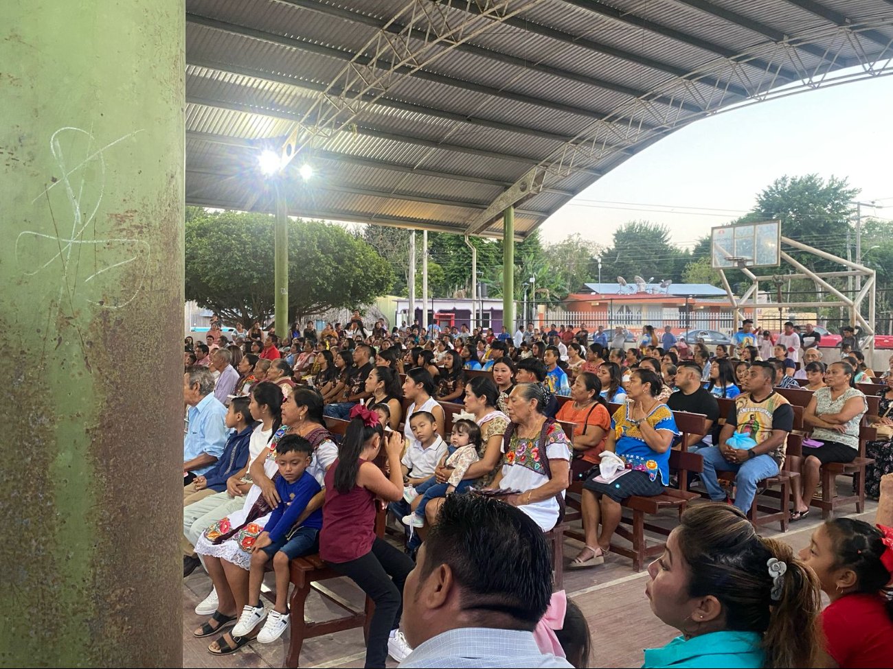 Novenarios y procesiones marcan la celebración de San José en Hopelchén