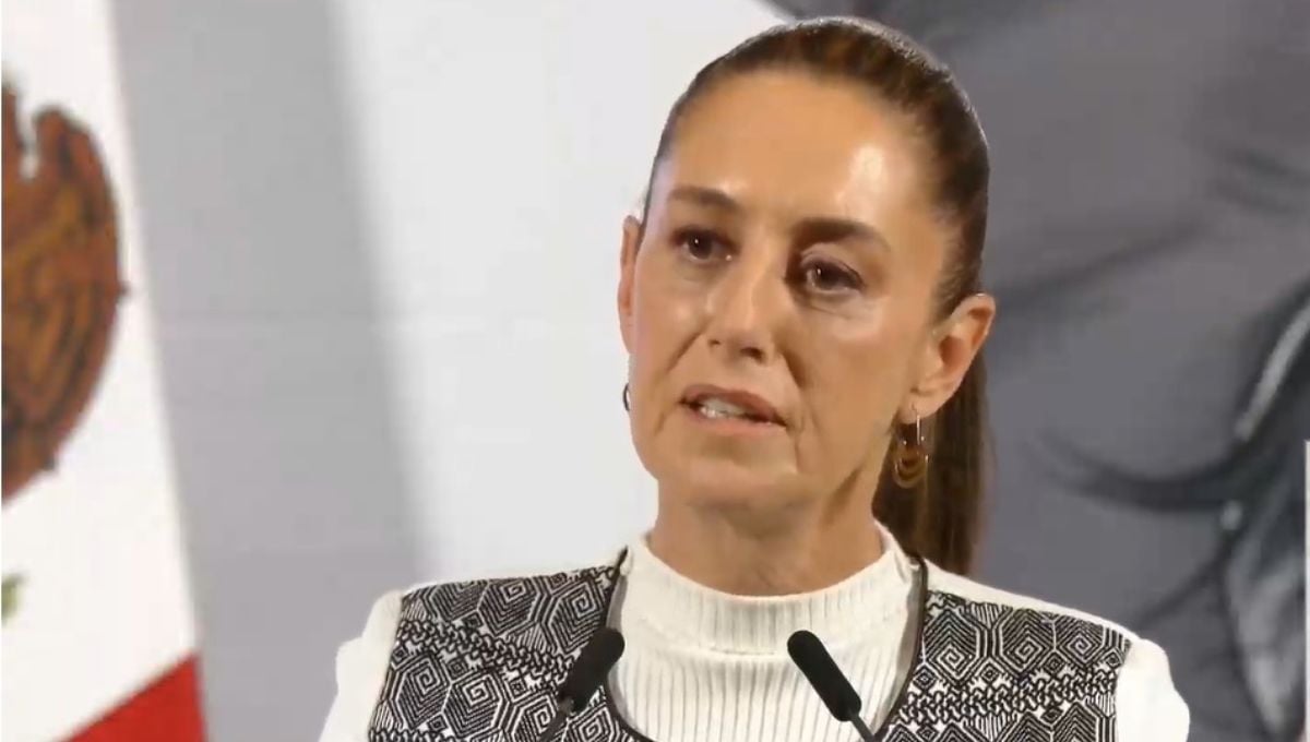 Claudia Sheinbaum Pardo, presidenta de México