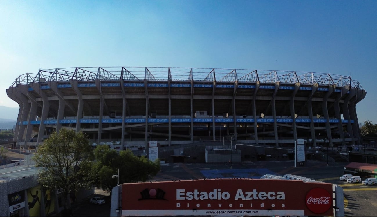 El Azteca cambia de nombre.